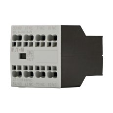 DILA-XHI13-PI Pomocné kontakty pro stykače DILA DILM7..38 1Z 3V Push-in svorky
