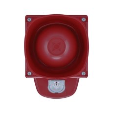 SYHO/R1/LX-W/RF/WP Siréna s majákem Symp