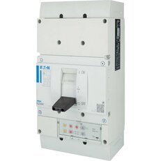 Jistič NZMH4-VX1600-T 3pól, 85kA(415V), 1600A, selektivní, PXR20 (LSIG)