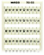 Popisovací karta WMB R6, S6, T6,.. Y6, Z6, SL až R10,S10, T10,.. Y10, Z10, SL