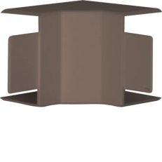 Vnitřní roh kanálu LF 30x45, sv. šedá TEHALIT LF3004548014