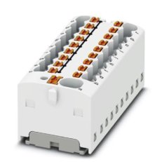 PTFIX 4/18X1,5 WH Blok rozvodek 1047425