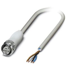 SAC-4P-10,0-500/M12FS FB Kabel senzoru/aktoru 1420969