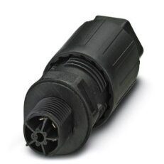 QPD W 4PE2,5 6-11 M25 FC BK Stěnová průchodka QUICKON 1582559