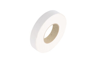 Tkaná lepící páska bílá 30 mm - 50 m CIMCO 162071