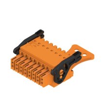 Zásuvný konektor DPS B2CF 3.50/16/180LRZE SN OR BX WEIDMÜLLER 2054540000