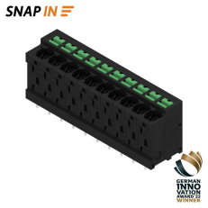 Svorka DPS MTS 5/10 V T4 B T WEIDMÜLLER 2913790000