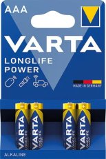 VARTA Longlife Power 4903 AAA BL4