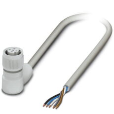 SAC-5P-5,0-600/M12FR FB Kabel senzoru/aktoru 1404091