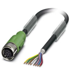 SAC-8P-25,0-285/FS SH SCO Kabel senzoru/aktoru 1413494