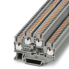 PTTB 2,5-2DIO/O-UL/UR-UL Řadová svornice elektronického prvku 3211430