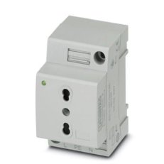 EO-L/UT/SH/LED Zásuvka 0804128