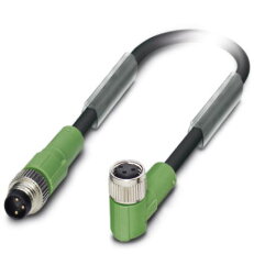 SAC-3P-M 8MS/ 4,5-PUR/M 8FR Kabel senzoru/aktoru 1085911