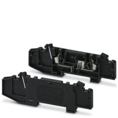 TMCP CONNECT LR Zakončovací kryt, šířka: 6 mm, Barva: černá 0916592