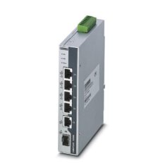 FL SWITCH 1001T-4POE-GT-SFP Ethernet Switch s Power-over-Ethernet+ 1026932