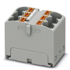 PTFIX 6X4-G GY Blok rozvodek 3273922