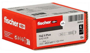 FAZ II Plus 8/10 HCR