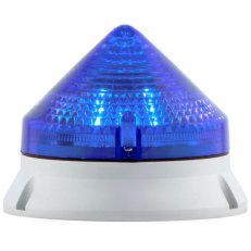 Modul optický CTL 900 STEADY 12/240V ACDC IP54 BA15d modrá světle šedá 33841