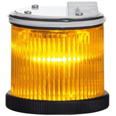 Modul optický TWS S 12/24 V, ACDC, IP66, žlutá, černá, allCOLOR SIRENA 33425