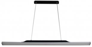 Plass & Co. 51036 závěsné LED svít. 120cm,30W WW mat.kryt