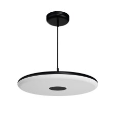 Závěsné svítidlo ZETA ST2 FP 38W IP40 4K DALI PMMA černá OSMONT ZET60563