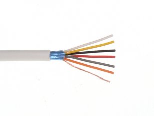 Abbas 0601010021 FI-H06, stíněný 6ž. kabel pro PZT eca