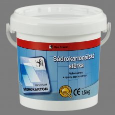 DenBraven 00407RL Sádrokartonářská stěrka - 1,5 kg RL