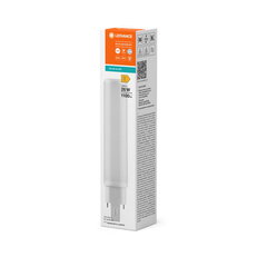Světelný zdroj LEDVANCE DULUX LED D/E HF & AC MAINS V 10W 840 G24Q-3