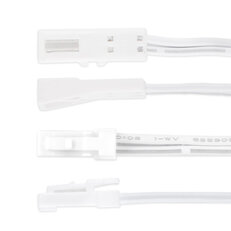 Prodlužovací kabel s konektory 91505-FP (zásuvka) + 91505-MP (vidlice), 2m