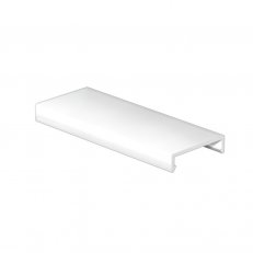 Držák na značky na zařízení CC-RAIL TRANSPARENT1000 WEIDMÜLLER 1790160000