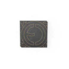 ECOSUN 300 CR-Wifi Basalt black Wifi panel 300 W ze slinuté keramiky