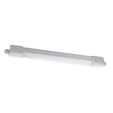Nástěnné/stropní svítidlo SLIM LED L595 bílá 15,2W IP65 EGLO 901551
