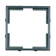 Adaptér 50 x 50 na 55 x 55 mm, antracit SCHRACK EV115012--