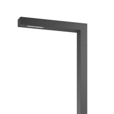 XTORRE STREET LIGHT 4Mr 1x40W 4000K T2-S