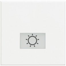 Legrand HD4921M2LA BTAX KLAP.,SPÍN,SVĚTLO,2M BÍLÁ
