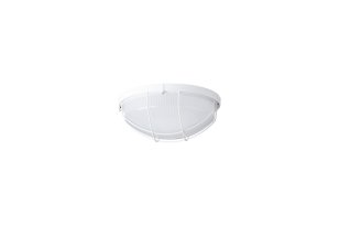 Průmyslové svítidlo ELEKTRA 4 7W IP65 3K ON/OFF PC bílá OSMONT ELE57245