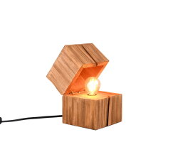 TREASURE incl. 1 x 2W E14