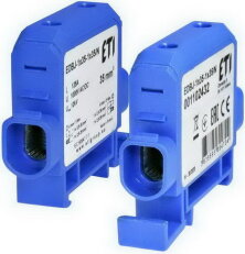 Distribuční blok EDBJ-1x35-1x35/N ETI 001102432