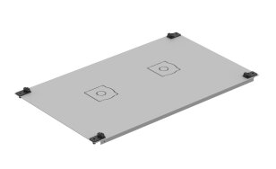 Ochranný kryt CP 2-2 S2 500x300mm ETI 001101733