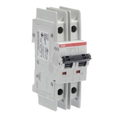 ABB SU202M-C13 jistič char. C 10kA 13A 2P  dle UL489 a CSA 22.2 No. 5