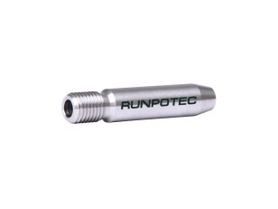Koncovka GF11 se závitem RTG 12mm, pro protahovací pero ze skelného vlákna 11mm