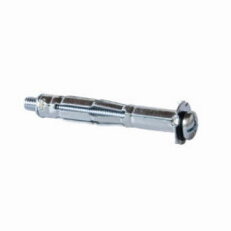 Hmoždinka kovová do dutin M4(4-10)/32mm s hákem, pozink KOŇAŘÍK 80482432