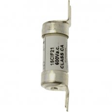 Pojistka Eaton 15CIF21 HRCI-CA, 600V / 250V DC, 15A