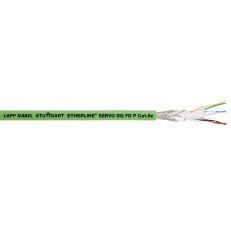 Ethernetový kabel ETHERLINE SERVO DQ FD P Cat.5e LAPP 2170937