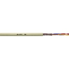 Instalační datový kabel JE-LiYCY...BD 2x2x0,5 LAPP 0034200