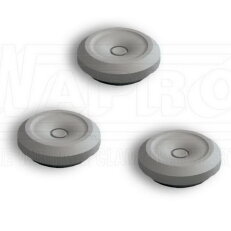 WAPRO GVE-M20-GR průchodka/záslepka ECO-PLUG IP67,M20,kabel 6-13 mm