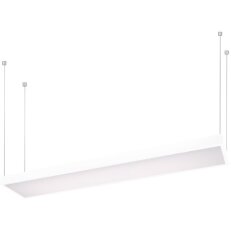 Závěsné svítidlo Quatro panel S 1200x200 závěs bílá 41W IP20 LED 4000K