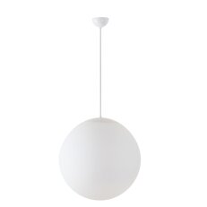 Závěsné svítidlo ADRIA P4 41W IP40 4K NZ3h SKLO OPAL bílá OSMONT ADR62956