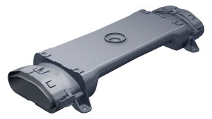 Systém rozvodu vzduchu STIEBEL ELTRON, LVE KSO 239127