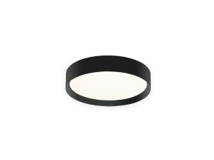 Stropní svítidlo MILA 40, B CASAMBI TW 30W 3000K-4000K černá LED2 1272053CSTW